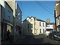 Corner building, South Street, South Molton