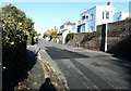 Houses along Liverpool Road