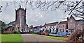 Church Street, Sutton on Hull, Yorkshire