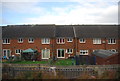 Terraced house, Baldock