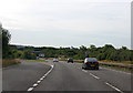 A303 approaching A343 exit