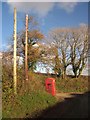 Phone box, Thornecroft