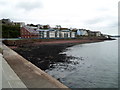 Coastal houses, Milford Haven