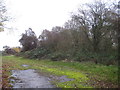 Pyrton: Former Watlington railway station (1)