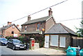 Postbox, West Hoathley