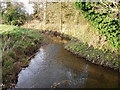 The Mor Brook near Muckley Cross