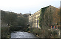 River Calder, Hebden Bridge