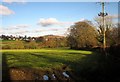 Field in the Hems valley