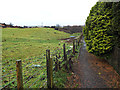 Footpath at Slaemuir Avenue