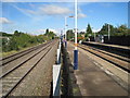 Sileby railway station, Leicestershire