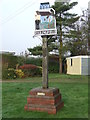 Village Sign