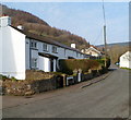 Pwll y Glaw houses, Cwmavon