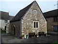 Hugh Perry Almshouses chapel, Wotton-under-Edge