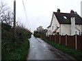 Islingham Farm Road, near Wainscott