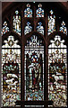 St Dionis, Parsons Green - Stained glass window