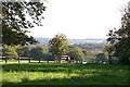 View over Slaugham Park