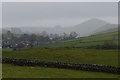 Earl Sterndale, on a murky day