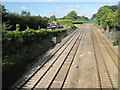 Barrow-on-Soar 1st railway station (site), Leicestershire