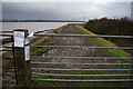 TA0023 : The Viking Way closed due to flood damage by Ian S