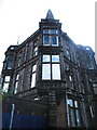 Corner Detail on the Edwardian Wing of the Jessop Hospital for Women, Sheffield