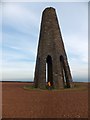 SX9050 : The scale of the Daymark at Brownstone by David Smith