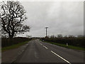 TL3660 : Scotland Road, Dry Drayton by Geographer