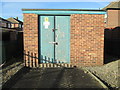 Electricity Substation No 1232 - Sunny Bank Avenue