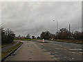 TL3559 : St.Neots Road, Childerley Gate by Geographer