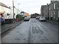 James Street - looking towards Old Bank Road