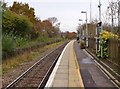 Buxted Railway Station