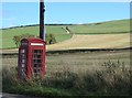 Telephone box, Balkeerie