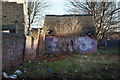 An outbuilding on Beverley Road, Hull