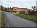 Moss End Farm Barns, Moss End Lane