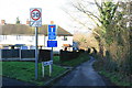 Cottages on Blind Lane