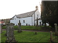 NR7656 : Parish church in Clachan by John Ferguson