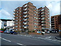 Madeira Court and Glentworth Court, Weston-super-Mare