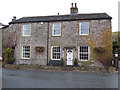 SD9772 : Former Police House, Kettlewell by Ian S