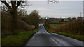 Bend in Wells Road