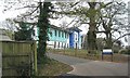 Teignmouth police office, Exeter Road