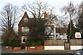 Houses in Weelsby Road