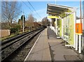 Metrolink station, Abraham Moss Centre, Crumpsall