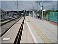 Hucknall (Byron) railway station, Nottinghamshire