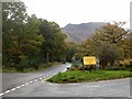 NY3919 : Road junction near Aira Force by Graham Robson