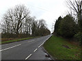 TL3260 : St.Neots Road, Knapwell by Geographer