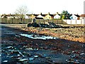 SU1385 : Site of former Even Swindon School, Hughes Street, Swindon (2 of 7) by Brian Robert Marshall