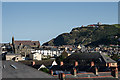 Aberystwyth rooftops