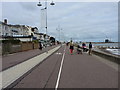 Suffolk Coast Path at Lowestoft