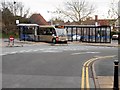 SP2764 : Warwick Bus Station by David Dixon