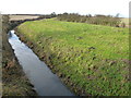 TF1903 : Roman canal near Peterborough by Richard Humphrey