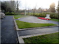 Garden of Remembrance in Alexandra Park, Penarth